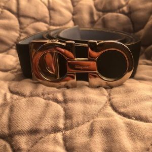 Ferragamo belt